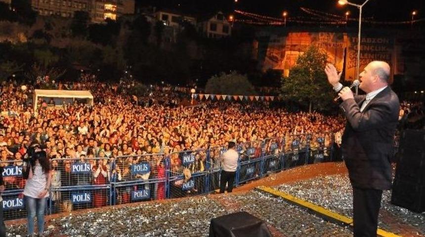 S&uuml;leyman Soylu: &ldquo;vesayetin Borusu &Ouml;tm&uuml;yor, Milletin Dediği Oluyor&rdquo;