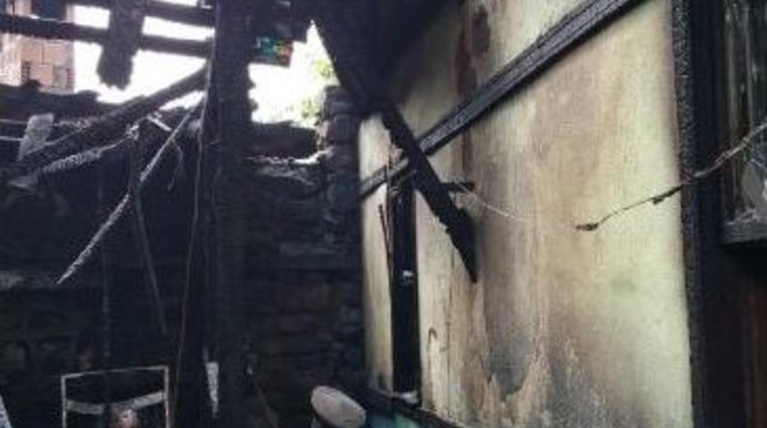 Cumalıkızık&rsquo;ta Korkutan Yangın