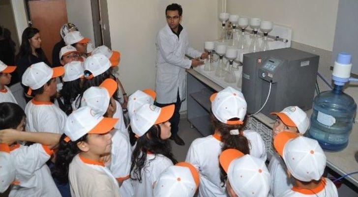 Aksaray’da Minik Öğrenciler Tarım Alanında Bilgilendirildi G3