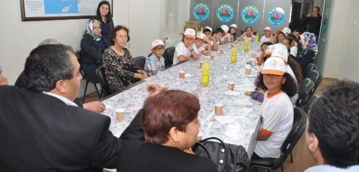 Aksaray’da Minik Öğrenciler Tarım Alanında Bilgilendirildi G5