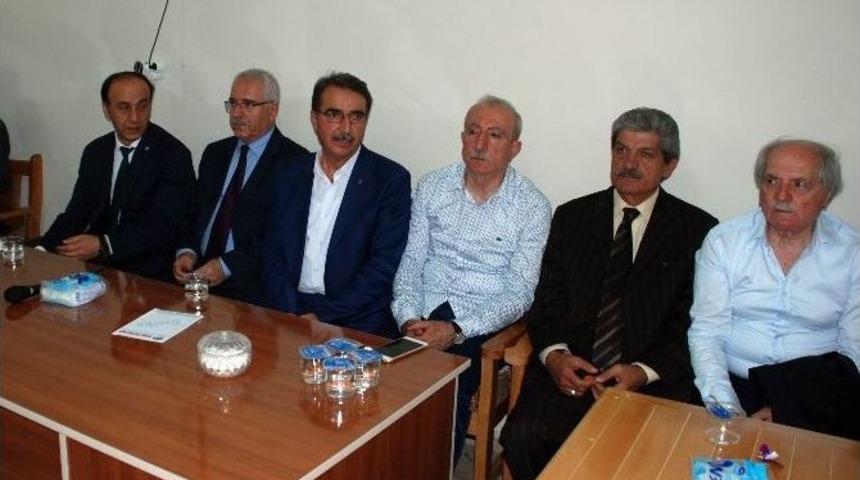 Orhan Miroğlu’na Babaocağında Büyük İlgi