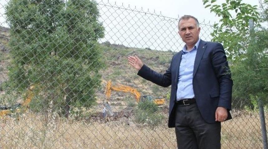 Mhp&rsquo;li Işık&rsquo;tan Delican&rsquo;a &rsquo;hastane&rsquo; Tepkisi