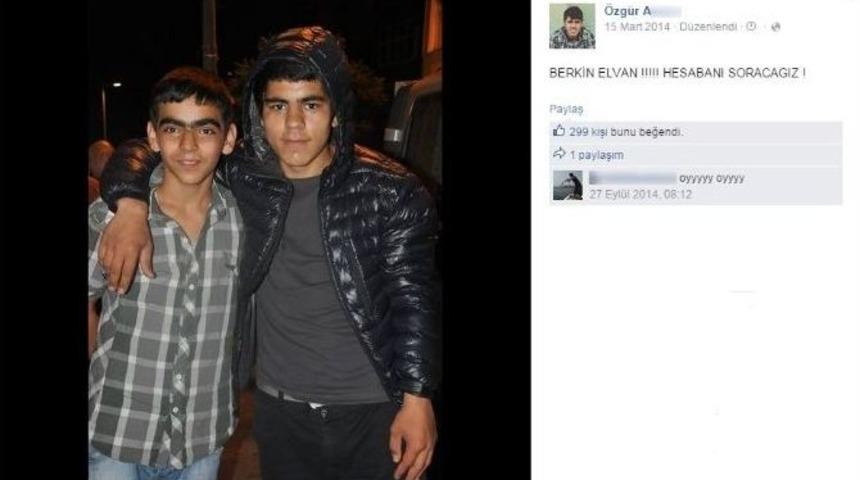 (&ouml;zel Haber) Market Soyguncularının Sosyal Medya Paylaşımları Dikkat &Ccedil;ekti