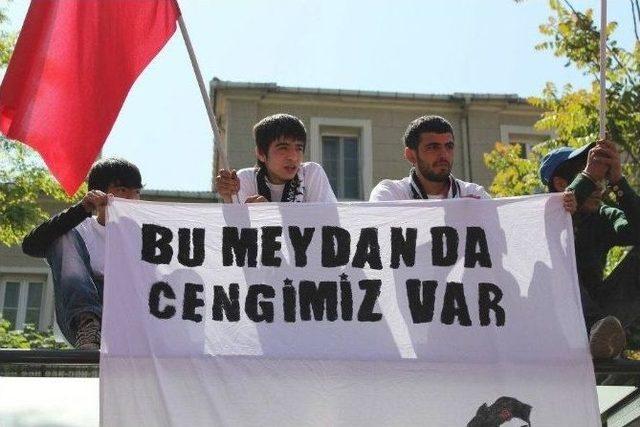 (&ouml;zel Haber) Market Soyguncularının Sosyal Medya Paylaşımları Dikkat &Ccedil;ekti 1