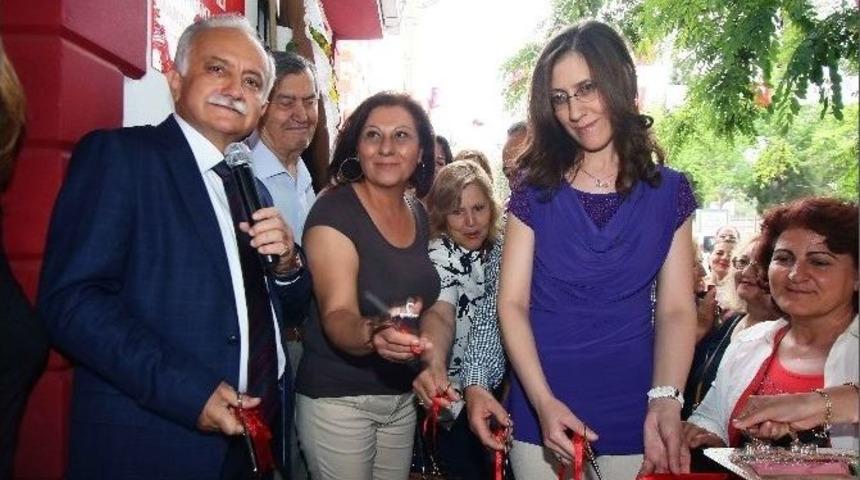 Manavkuyu&rsquo;ya Yeni Muhtarlık Binası