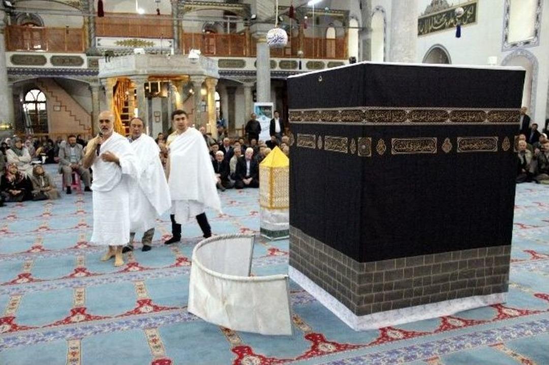 K&uuml;tahya&rsquo;da Hacı Adaylarına Uygulamalı &rsquo;hac Eğitim Semineri&rsquo;