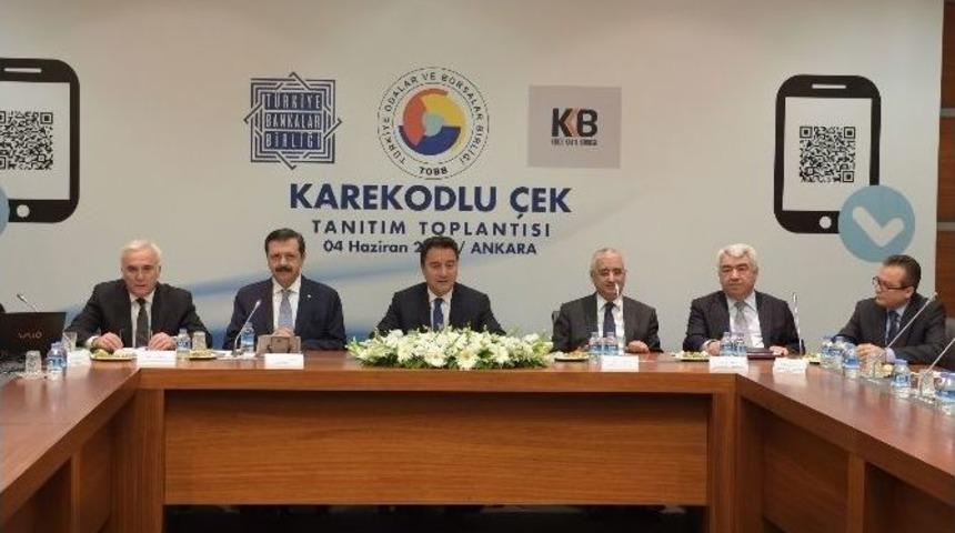 Karekodlu &Ccedil;ek Uygulaması 15 Haziran&rsquo;dan Sonra Başlayacak