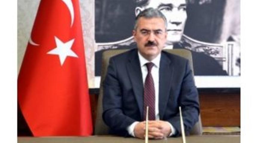 Vali Ayyıldız&rsquo;ın D&uuml;nya &Ccedil;evre G&uuml;n&uuml; Mesajı