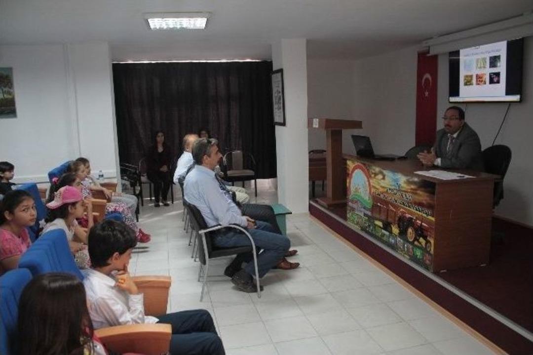 Bilecik&rsquo;te "lider &Ccedil;ocuk Tarım Kampı"