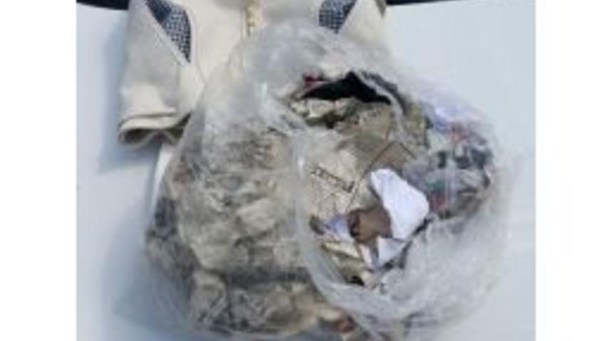 Bin Kilometre Yol Kat Etti, 100 Gram Esrarla Tutuklandı