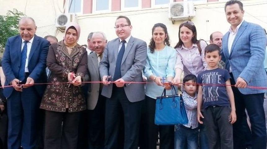 Halk Eğitim Merkezi&rsquo;nde Yılsonu Sergisi