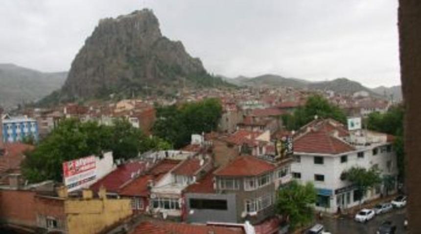 Afyonkarahisar&rsquo;da Se&ccedil;im G&uuml;n&uuml; Hava Yağışlı Olacak