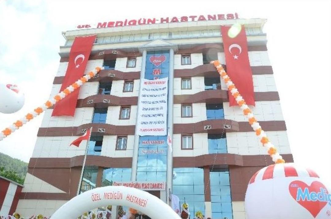 Şehit Madenci Ailelerine &Uuml;cretsiz Sağlık Hizmeti