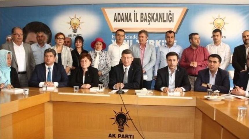 Adana&rsquo;ya Dev Yatırımlar Geliyor