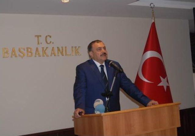 Orman Ve Su İşleri Bakanı Veysel Eroğlu, 2019 Yılına Kadar Ki Projelerini Anlattı