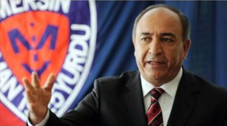 Mersin İdmanyurdu&rsquo;nda G&ouml;rev Dağılımı Yapıldı