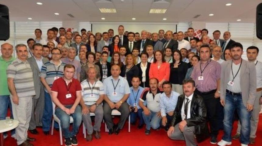 Vali G&uuml;zeloğlu, Basın İlan Kurumu Sertifika T&ouml;renine Katıldı