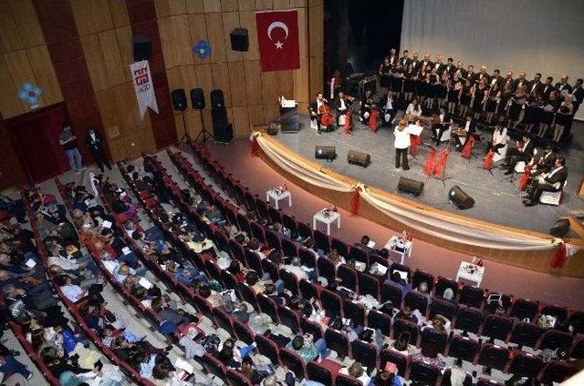 Agü Müzik Topluluğu’ndan Bahar Konseri