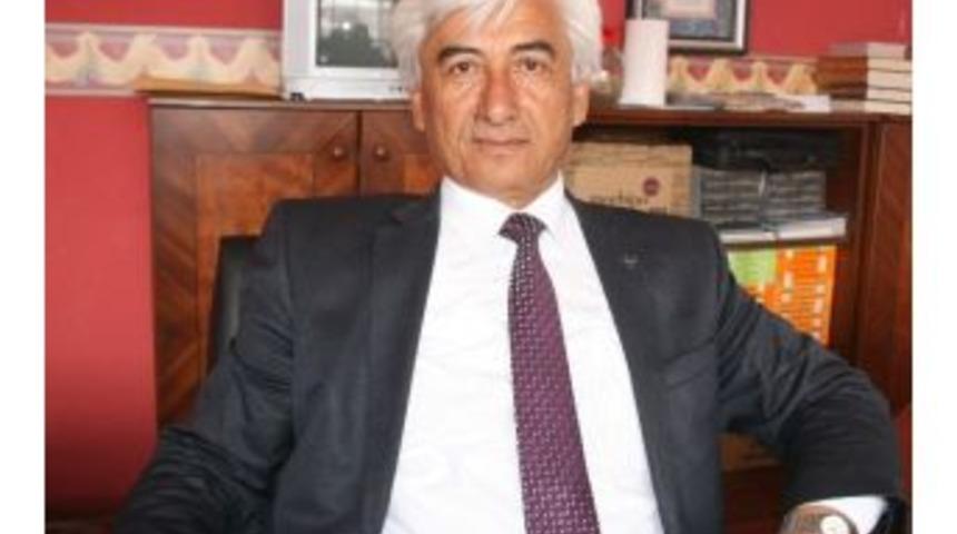 Mhp Yozgat Milletvekili Adayı Mertoğlu: "yozgat Mhp İle Gelişecek&rdquo;