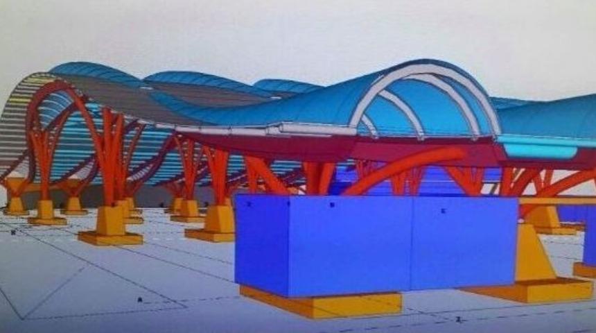 Belediyeden Fatih Mahallesi M&uuml;jdeli Haber