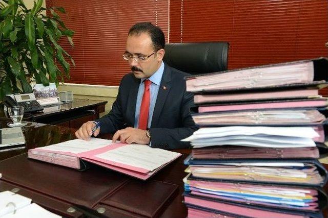 Belediyeden Fatih Mahallesi Müjdeli Haber 1