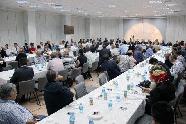 Bakan Şimşek’ten Gtb’ye Ziyaret 1