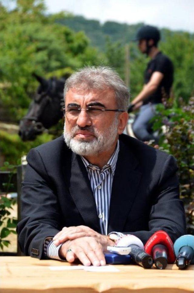 Bakan Yıldız: Se&ccedil;im G&uuml;n&uuml; G&ouml;lbaşı nda N&ouml;bet Tutacağım 1