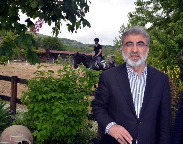 Bakan Yıldız: Se&ccedil;im G&uuml;n&uuml; G&ouml;lbaşı nda N&ouml;bet Tutacağım 2