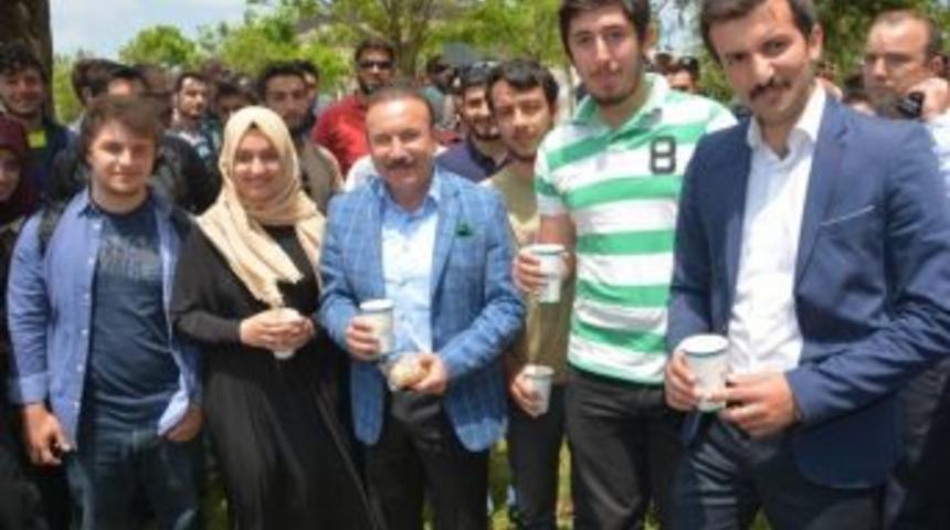 İzmit&rsquo;te Haftanın 5 G&uuml;n&uuml; &Ccedil;orbalar &Uuml;cretsiz