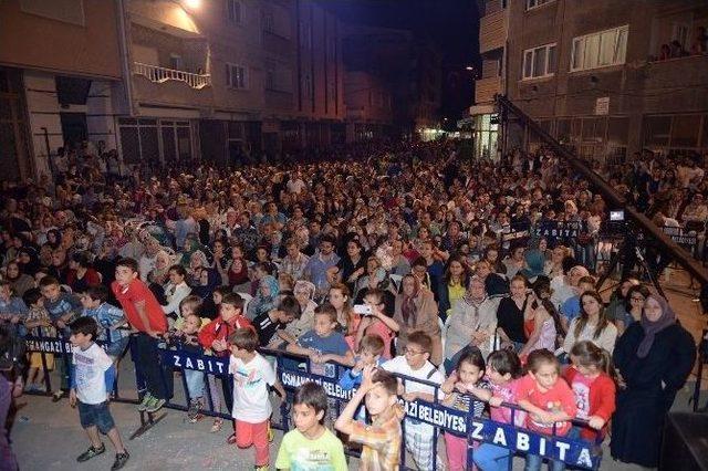 Gülbahçe’de Bahar Şenliği Coşkusu