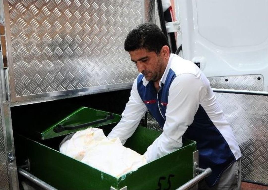 Şevval Bebek Kusmuğunda Boğularak &Ouml;ld&uuml;