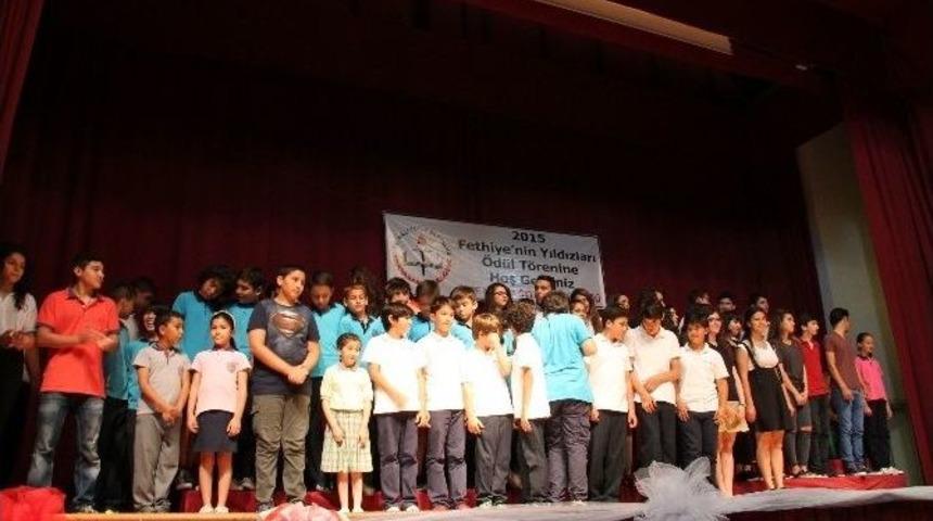 Fethiye&rsquo;de &Ouml;d&uuml;l G&uuml;n&uuml;