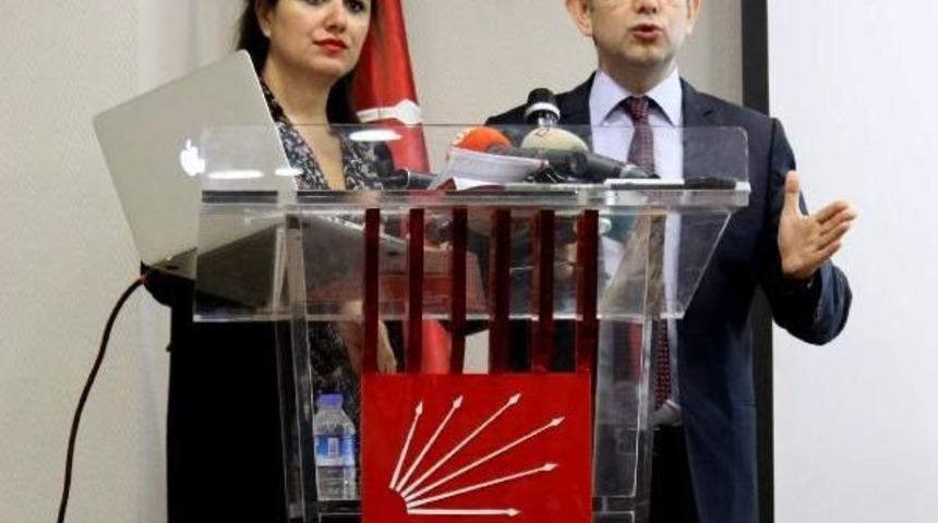 Chp İstanbul'da Sandık G&uuml;venliği Eylem Programını A&ccedil;ıkladı