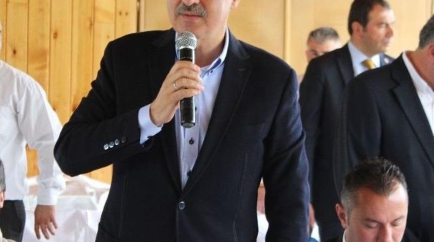 Kurtulmuş: &ldquo;ordu&rsquo;da 5&rsquo;te 5 İstiyoruz&rdquo;