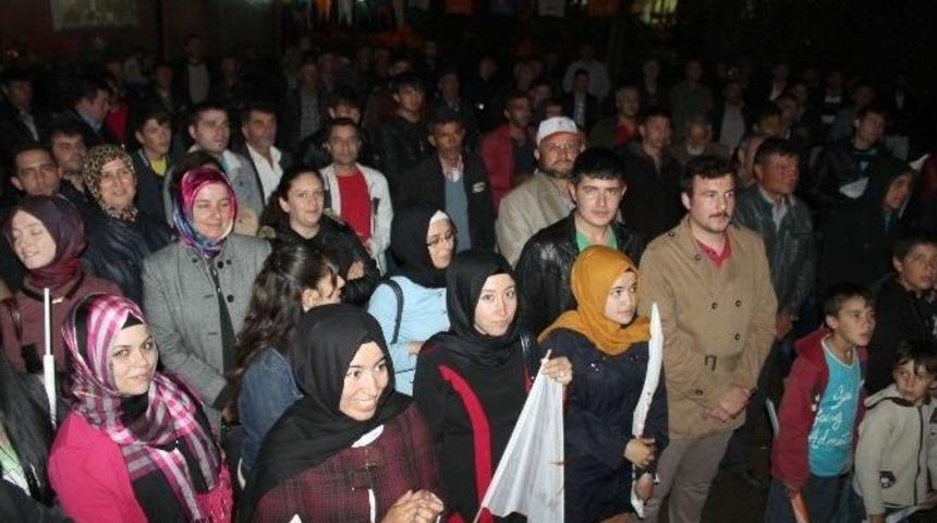 Ak Parti Afyonkarahisar Milletvekili Adayı Remziye Sıvacı: