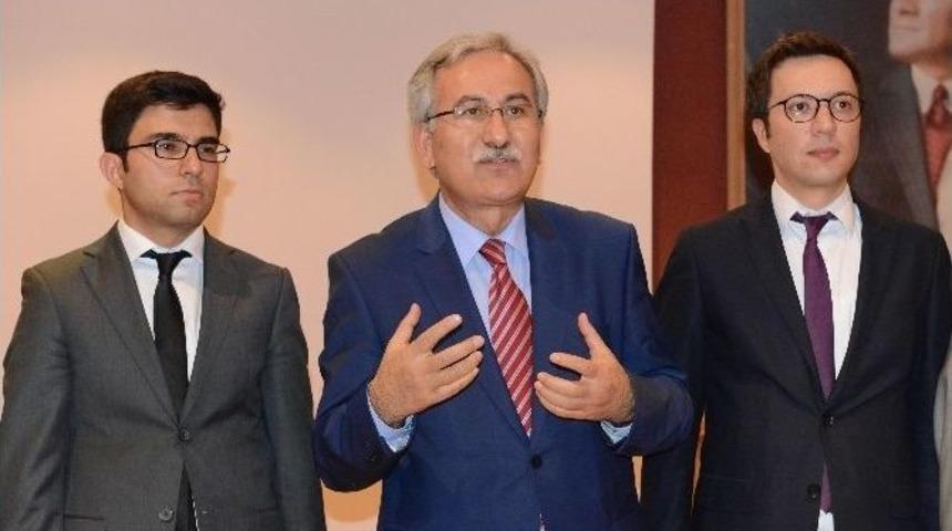 B&uuml;&rsquo;de Tubitak Sobag Projeleri Tanıtıldı