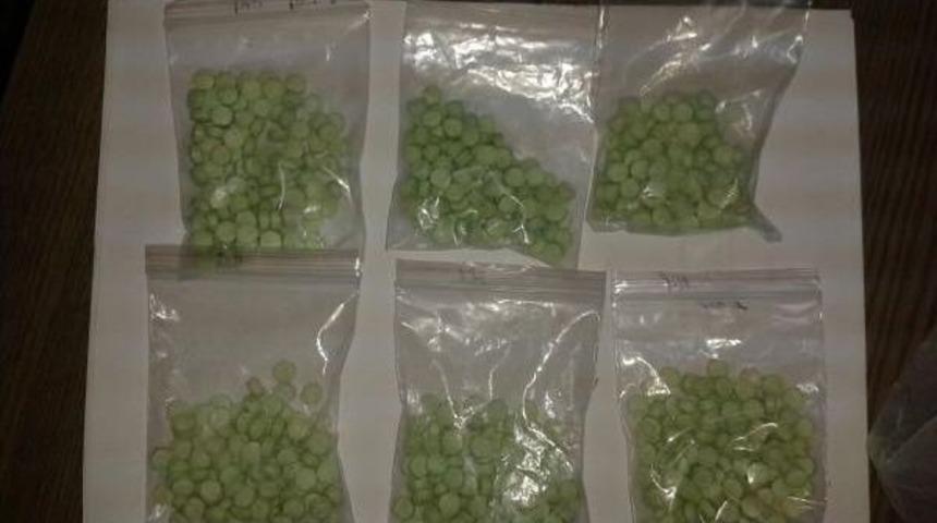 Uyuşturucuya 3 Tutaklama