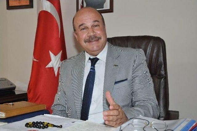 (özel Haber) İl Başkanlarının Gözü Bu İlçenin Oylarında