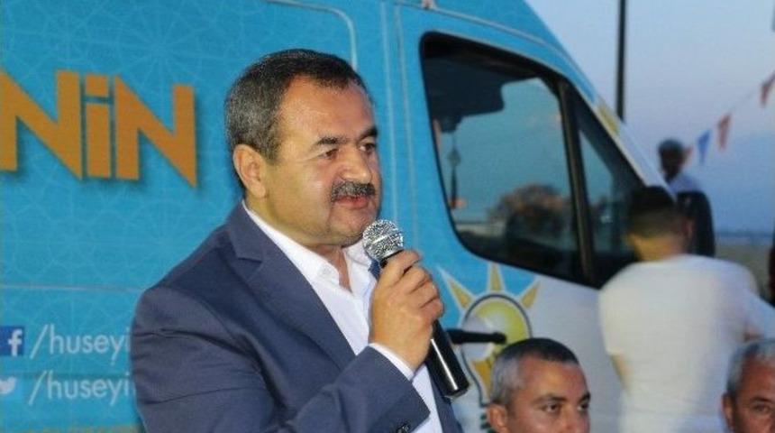 Samani, &ldquo;kimseye Boyun Eğmeyiz&rdquo;