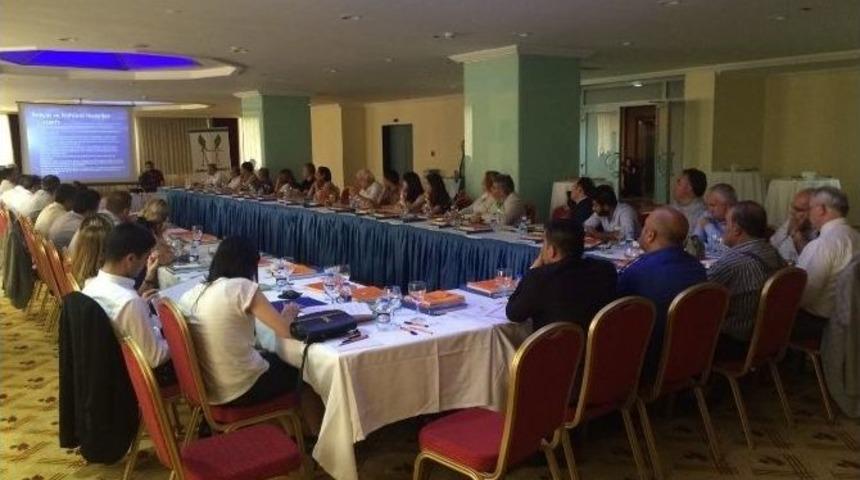 "yarının Adanası" İ&ccedil;in G&uuml;&ccedil; Birliği Yaptılar