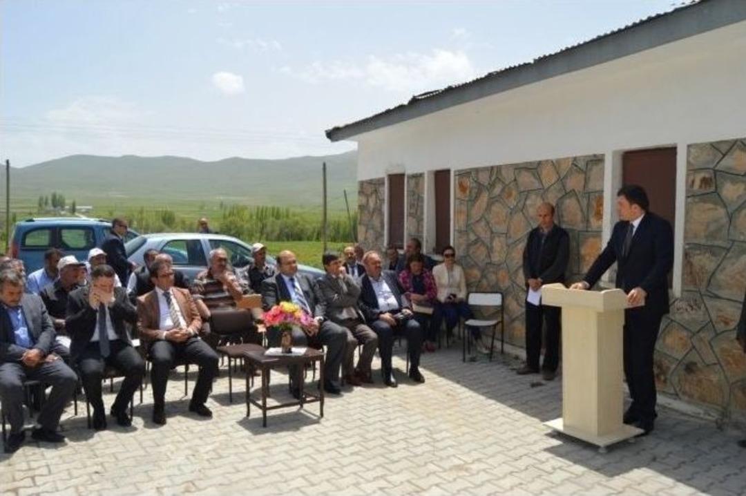 Alaca&rsquo;da Yıl Sonu El İşi Sergisi