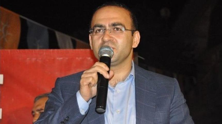 Adaylar, Beydağı Mahallesi&rsquo;nde Vatandaşlarla Bir Araya Geldi