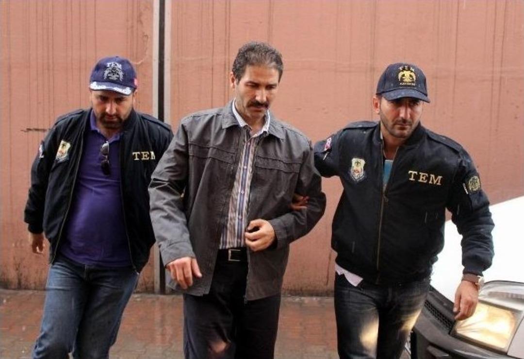 Askeri Lise Sınavlarında Usuls&uuml;zl&uuml;k İddiasıyla G&ouml;zaltına Alınan 3 Kişi Adliyeye Sevk Edildi