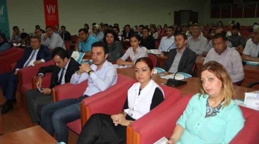 Daka&rsquo;dan Rgmdp Tanıtım Toplantısı