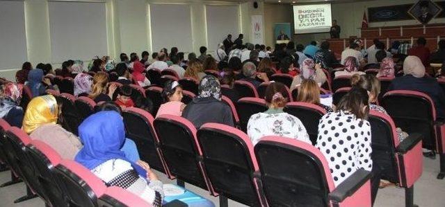 Daka&rsquo;dan Rgmdp Tanıtım Toplantısı 1