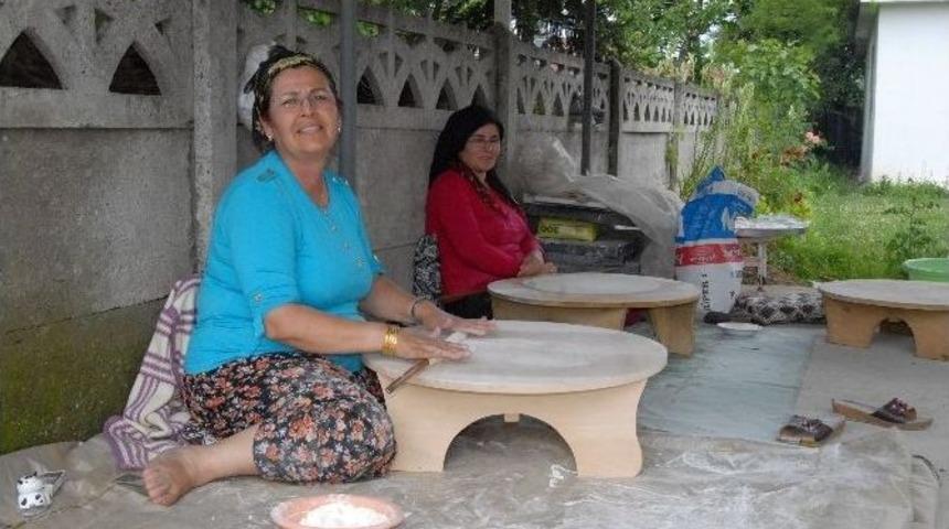 D&uuml;zceli Kadınların Ramazan Hazırlıkları