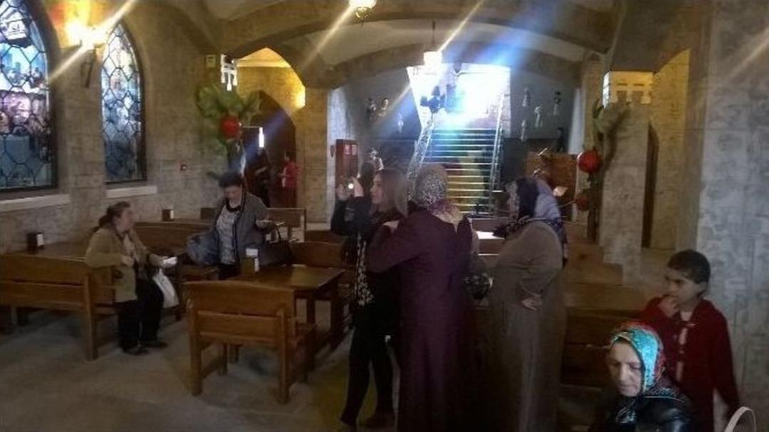 Sandıklılı 45 Ev Hanımı Eskişehir&rsquo;e &Ccedil;ıkarma Yaptı