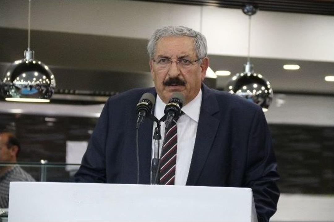 Şof&ouml;r Esnafından &Ouml;zhaseki&rsquo;ye Vefa