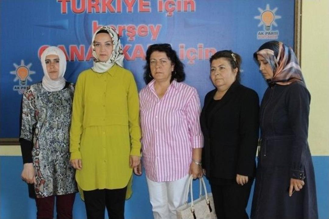 &ldquo;kadınlarımızı Kızgın Yağın İ&ccedil;ine İtelediler&rdquo;