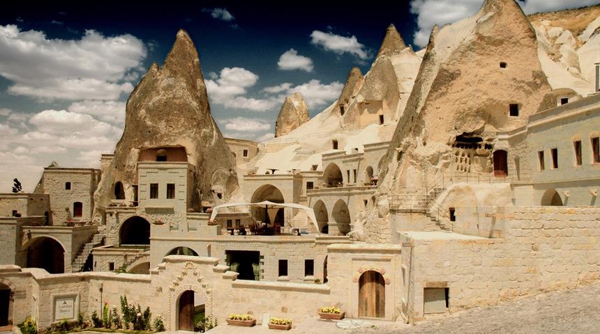 Evininiz havasını Ala&ccedil;atı&rsquo;dan Mardin&rsquo;e, Bozcaada&rsquo;dan Kapadokya&rsquo;ya dilediğiniz gibi değiştirin